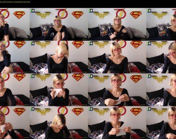 alone_together_ — 56 minute Chaturbate female cam show recording, 1080p, Aug 13, 2019