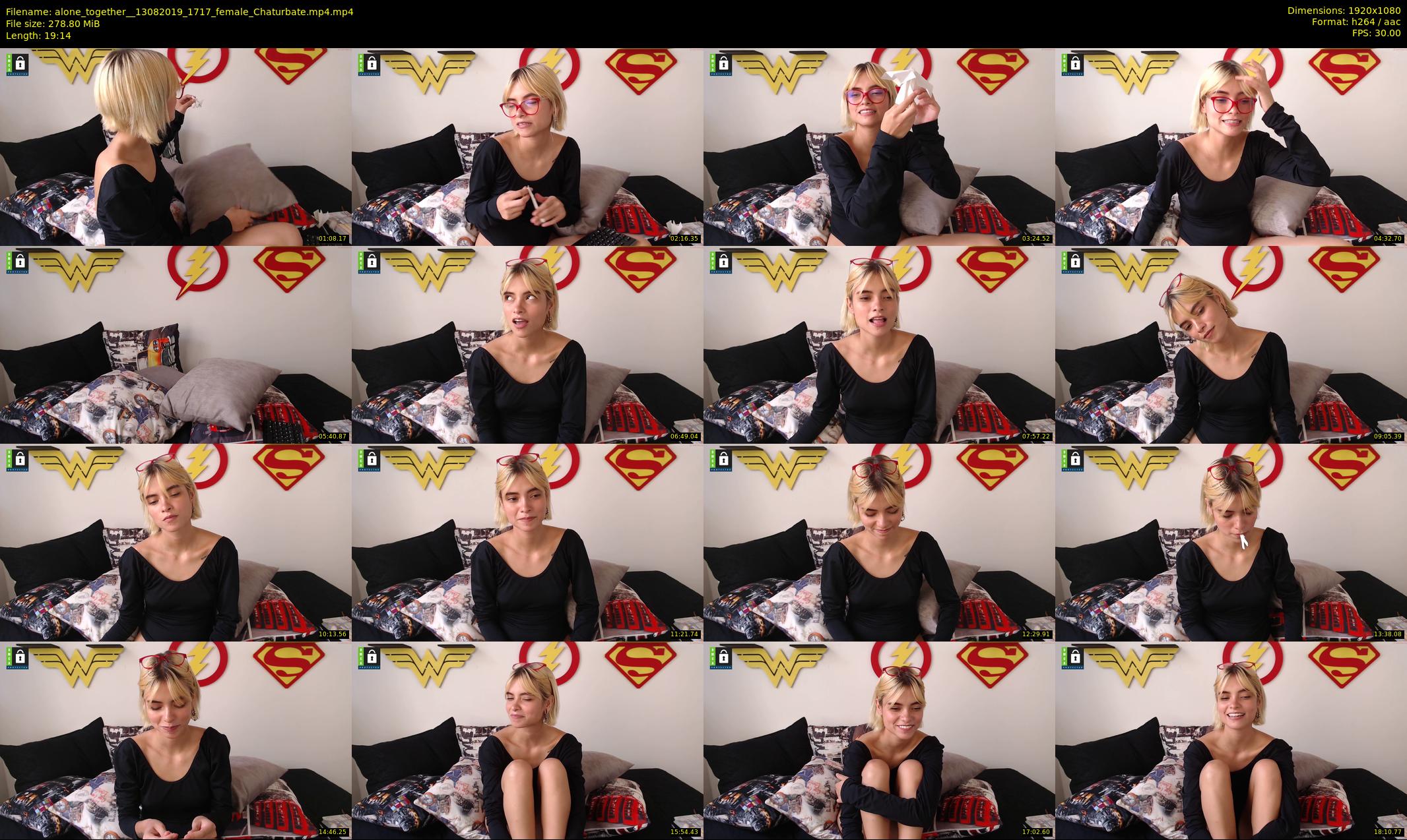 alone_together_ — 20 minute Chaturbate female cam show recording, 1080p, Aug 13, 2019