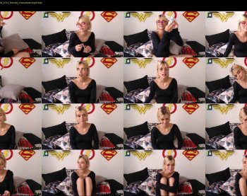 alone_together_ — 20 minute Chaturbate female cam show recording, 1080p, Aug 13, 2019