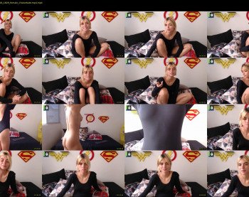 alone_together_ — 56 minute Chaturbate female cam show recording, 1080p, Aug 13, 2019