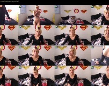alone_together_ — 56 minute Chaturbate female cam show recording, 1080p, Aug 13, 2019