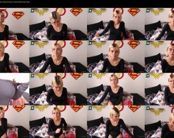 alone_together_ — 56 minute Chaturbate female cam show recording, 1080p, Aug 13, 2019