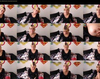 alone_together_ — 56 minute Chaturbate female cam show recording, 1080p, Aug 13, 2019