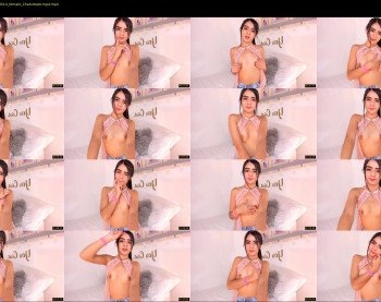 amberlowell — 4 minute Chaturbate female cam show recording, 1080p, Aug 14, 2019