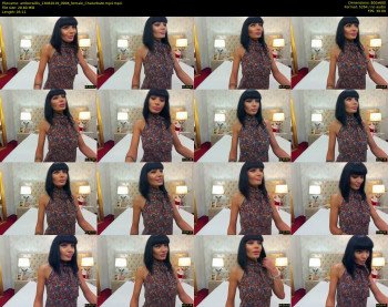 amberwillis — 6 minute Chaturbate female cam show recording, 480p, Aug 13, 2019