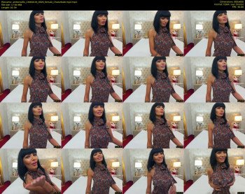 amberwillis — 3 minute Chaturbate female cam show recording, 480p, Aug 13, 2019