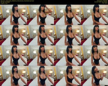 amberwillis — 8 minute Chaturbate female cam show recording, 480p, Aug 13, 2019
