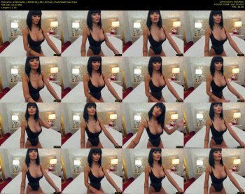 amberwillis — 12 minute Chaturbate female cam show recording, 480p, Aug 13, 2019