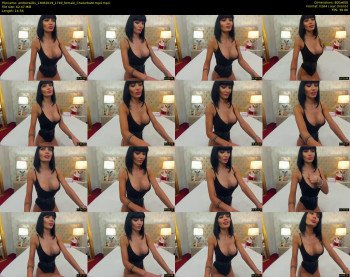 amberwillis — 15 minute Chaturbate female cam show recording, 480p, Aug 13, 2019