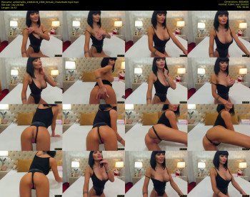 amberwillis — 35 minute Chaturbate female cam show recording, 480p, Aug 13, 2019