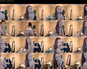 anabelleleigh — 33 minute Chaturbate female cam show recording, 1080p, Aug 13, 2019