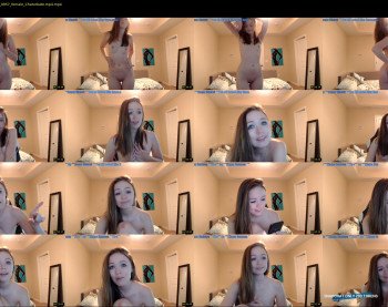 anabelleleigh — 6 minute Chaturbate female cam show recording, 1080p, Aug 13, 2019