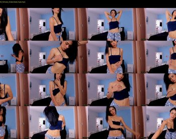 anahenao — 34 minute Chaturbate female cam show recording, 1080p, Aug 13, 2019