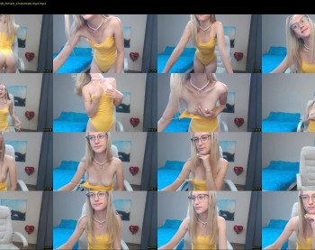 angeellina — 11 minute Chaturbate female cam show recording, 1080p, Aug 14, 2019