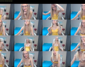 angeellina — 29 minute Chaturbate female cam show recording, 1080p, Aug 14, 2019