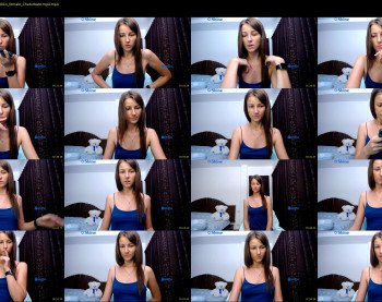 anna_shine_ — 9 minute Chaturbate female cam show recording, 720p, Aug 14, 2019
