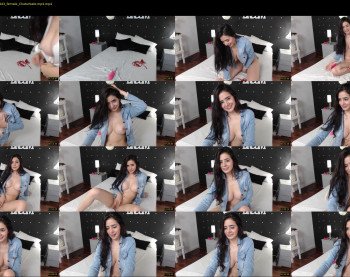 annybeiker — 21 minute Chaturbate female cam show recording, 720p, Aug 14, 2019