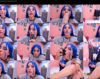 antonia_savatto — 38 minute Chaturbate female cam show recording, 1080p, Aug 14, 2019