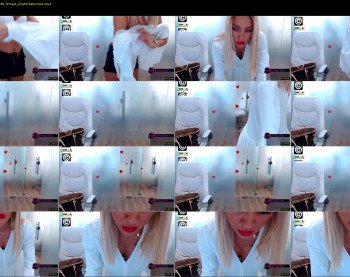 anyarayne — 5 minute Chaturbate female cam show recording, 1080p, Aug 13, 2019
