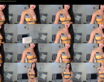 ariana_cruz1 — 7 minute Chaturbate female cam show recording, 1080p, Aug 13, 2019