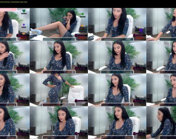 babesgowild — 18 minute Chaturbate couple cam show recording, 1080p, Aug 13, 2019