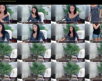 babesgowild — 22 minute Chaturbate couple cam show recording, 1080p, Aug 13, 2019