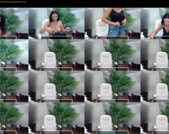 babesgowild — 25 minute Chaturbate couple cam show recording, 1080p, Aug 13, 2019