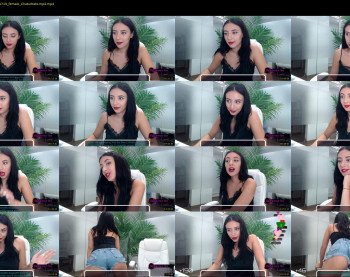 babesgowild — 22 minute Chaturbate couple cam show recording, 1080p, Aug 13, 2019