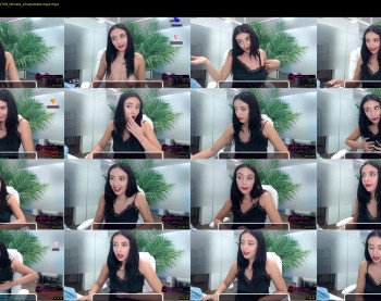 babesgowild — 20 minute Chaturbate couple cam show recording, 1080p, Aug 13, 2019
