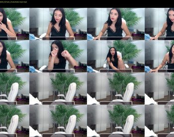 babesgowild — 22 minute Chaturbate couple cam show recording, 1080p, Aug 13, 2019