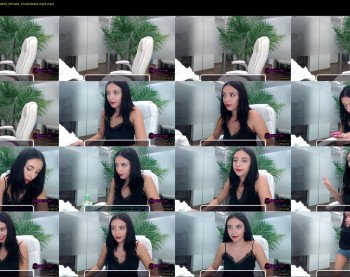 babesgowild — 24 minute Chaturbate couple cam show recording, 1080p, Aug 13, 2019