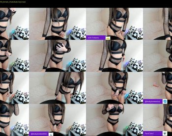 babykeeee — 24 minute Chaturbate female cam show recording, 1080p, Aug 14, 2019