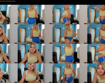 babyy_doll — 41 minute Chaturbate female cam show recording, 720p, Aug 13, 2019