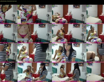 barbaratyleer — 73 minute Chaturbate couple cam show recording, 720p, Aug 13, 2019