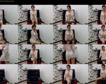 basthet — 56 minute Chaturbate female cam show recording, 720p, Aug 13, 2019