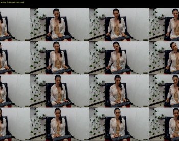 basthet — 3 minute Chaturbate female cam show recording, 720p, Aug 14, 2019