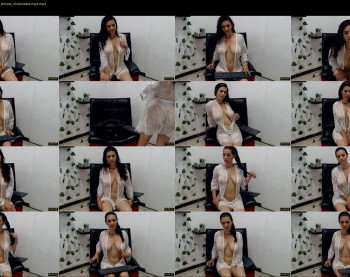 basthet — 51 minute Chaturbate female cam show recording, 720p, Aug 14, 2019