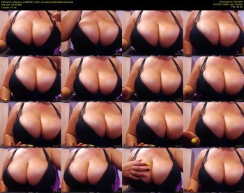 bbylarra — 8 minute Chaturbate couple cam show recording, 480p, Aug 13, 2019