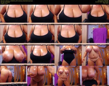 bbylarra — 32 minute Chaturbate couple cam show recording, 480p, Aug 13, 2019