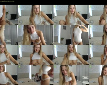 belka22 — 29 minute Chaturbate female cam show recording, 1080p, Aug 13, 2019