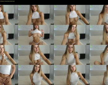 belka22 — 21 minute Chaturbate female cam show recording, 1080p, Aug 13, 2019