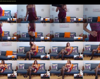bella_antonia — 44 minute Chaturbate female cam show recording, 720p, Aug 13, 2019
