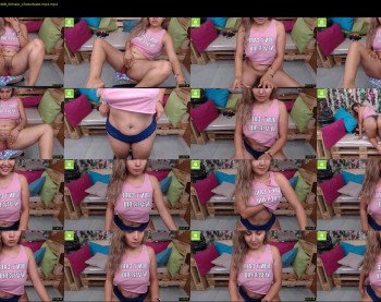 bigsexy_ass — 34 minute Chaturbate female cam show recording, 720p, Aug 13, 2019