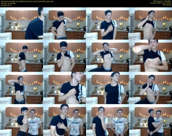 bisexlife_hot — 10 minute Chaturbate male cam show recording, 720p, Aug 14, 2019