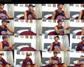 blakemate — 23 minute Chaturbate male cam show recording, 1080p, Aug 13, 2019