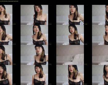 blueeyeess — 79 minute Chaturbate female cam show recording, 720p, Aug 13, 2019