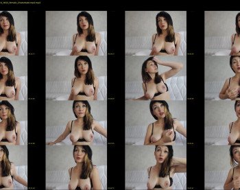 blueeyeess — 5 minute Chaturbate female cam show recording, 720p, Aug 13, 2019