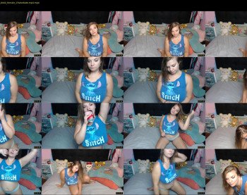 bouncinbooty — 6 minute Chaturbate female cam show recording, 1080p, Aug 14, 2019
