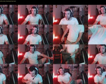 brad_bounce — 29 minute Chaturbate male cam show recording, 1080p, Aug 13, 2019