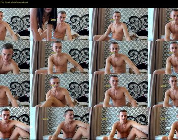 brandiloveee — 8 minute Chaturbate couple cam show recording, 1080p, Aug 13, 2019